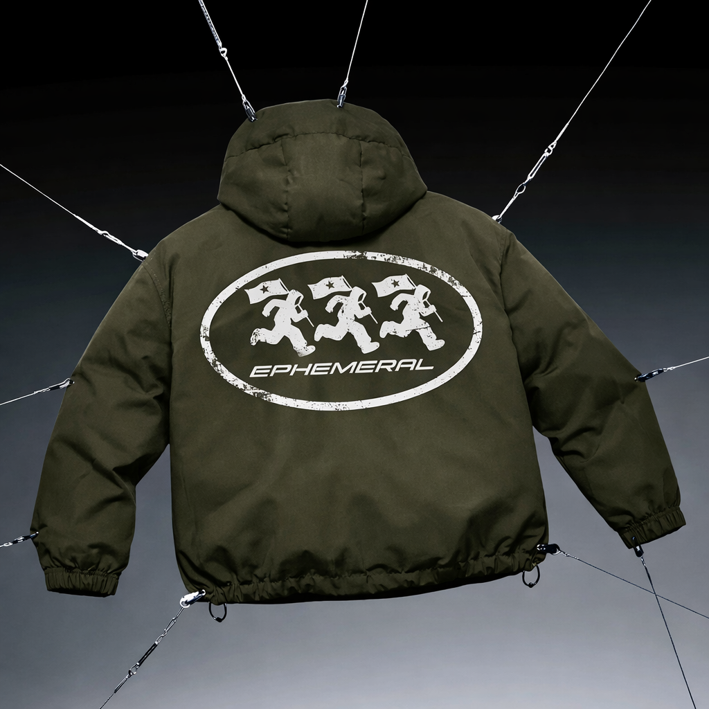 MILITARY HYDROMODE WINDBREAKER