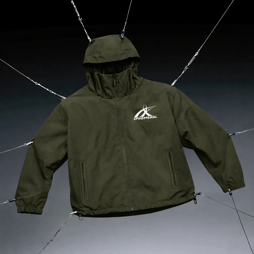 MILITARY HYDROMODE WINDBREAKER