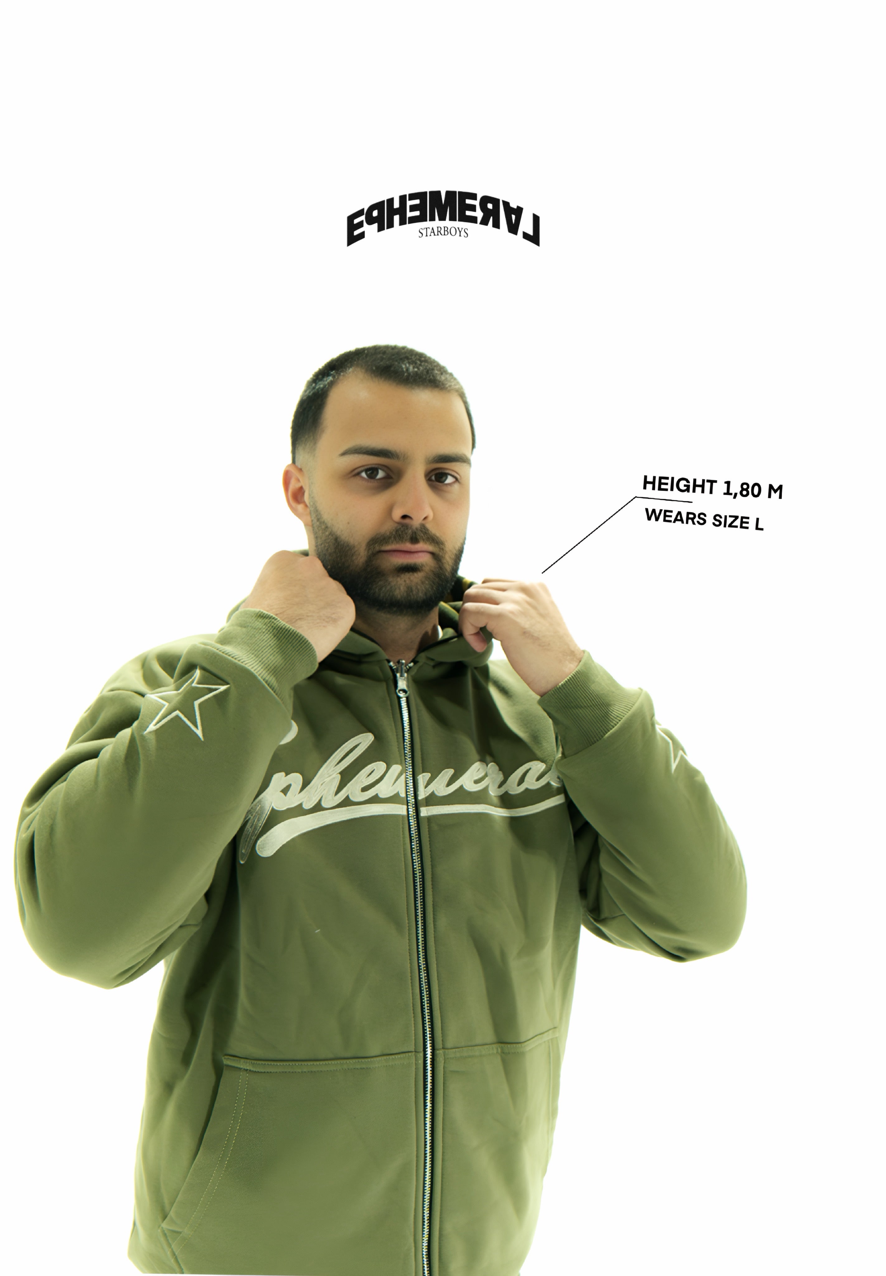 REVERSO CAMO HOODIE