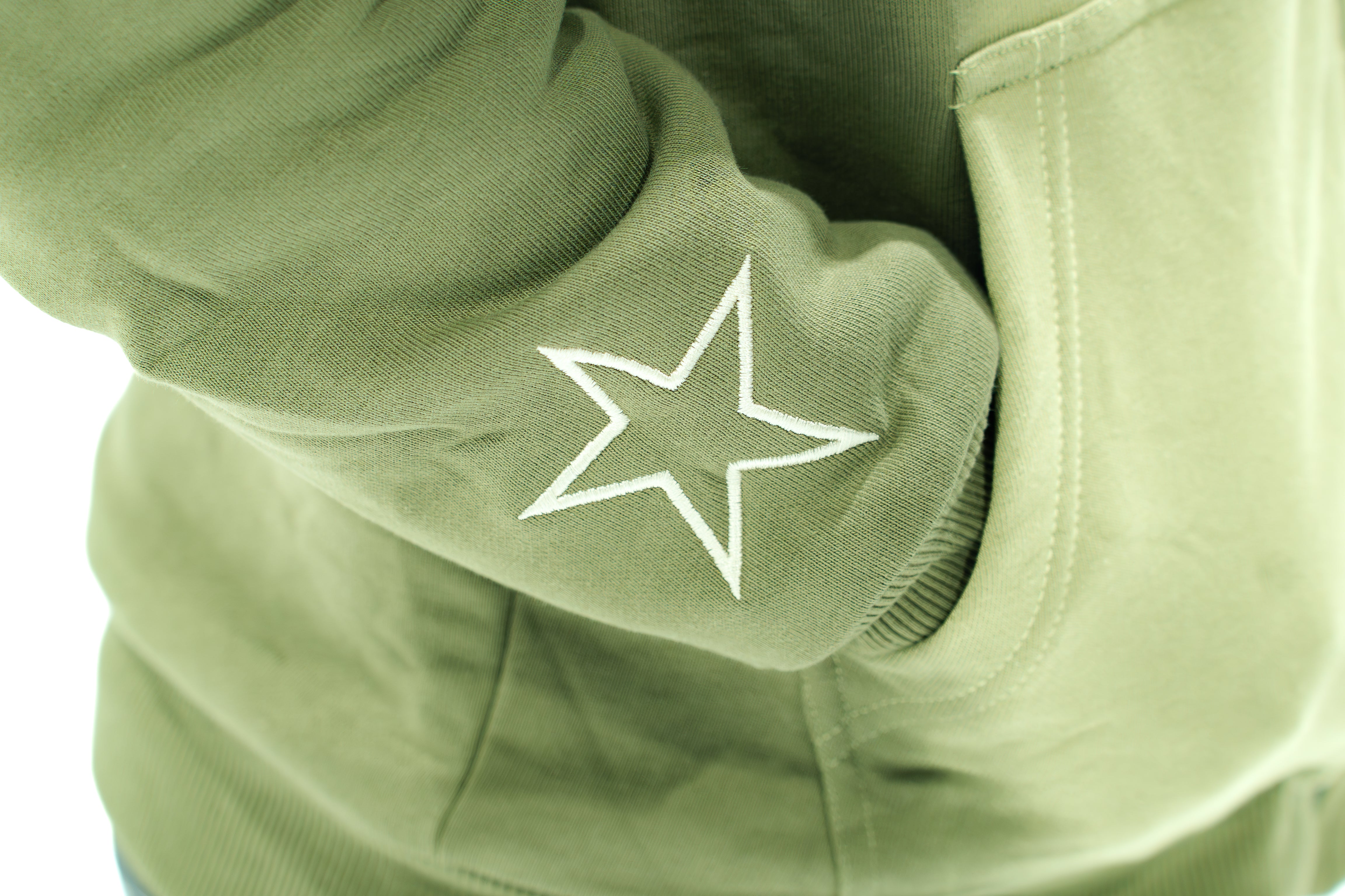 REVERSO CAMO HOODIE