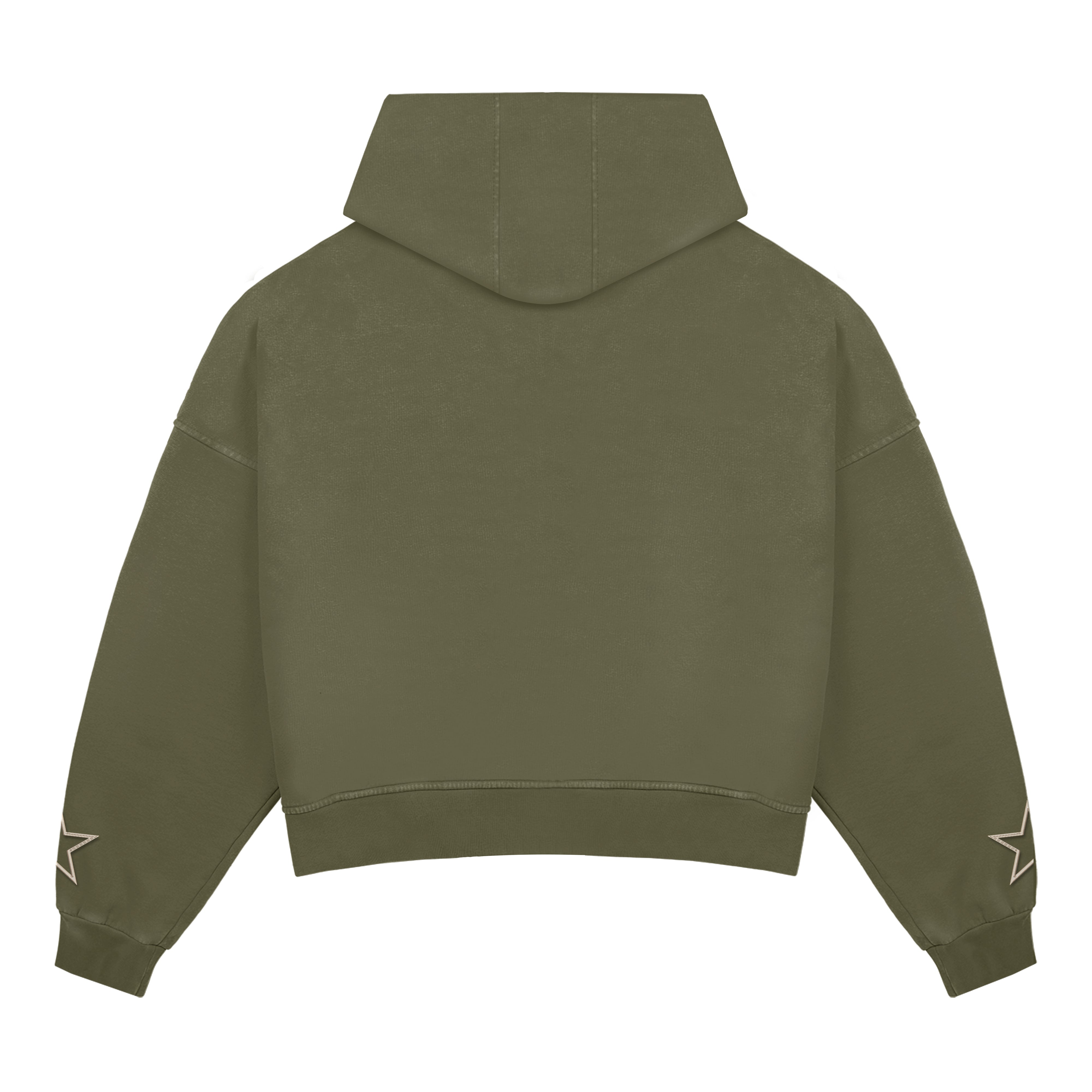 REVERSO CAMO HOODIE
