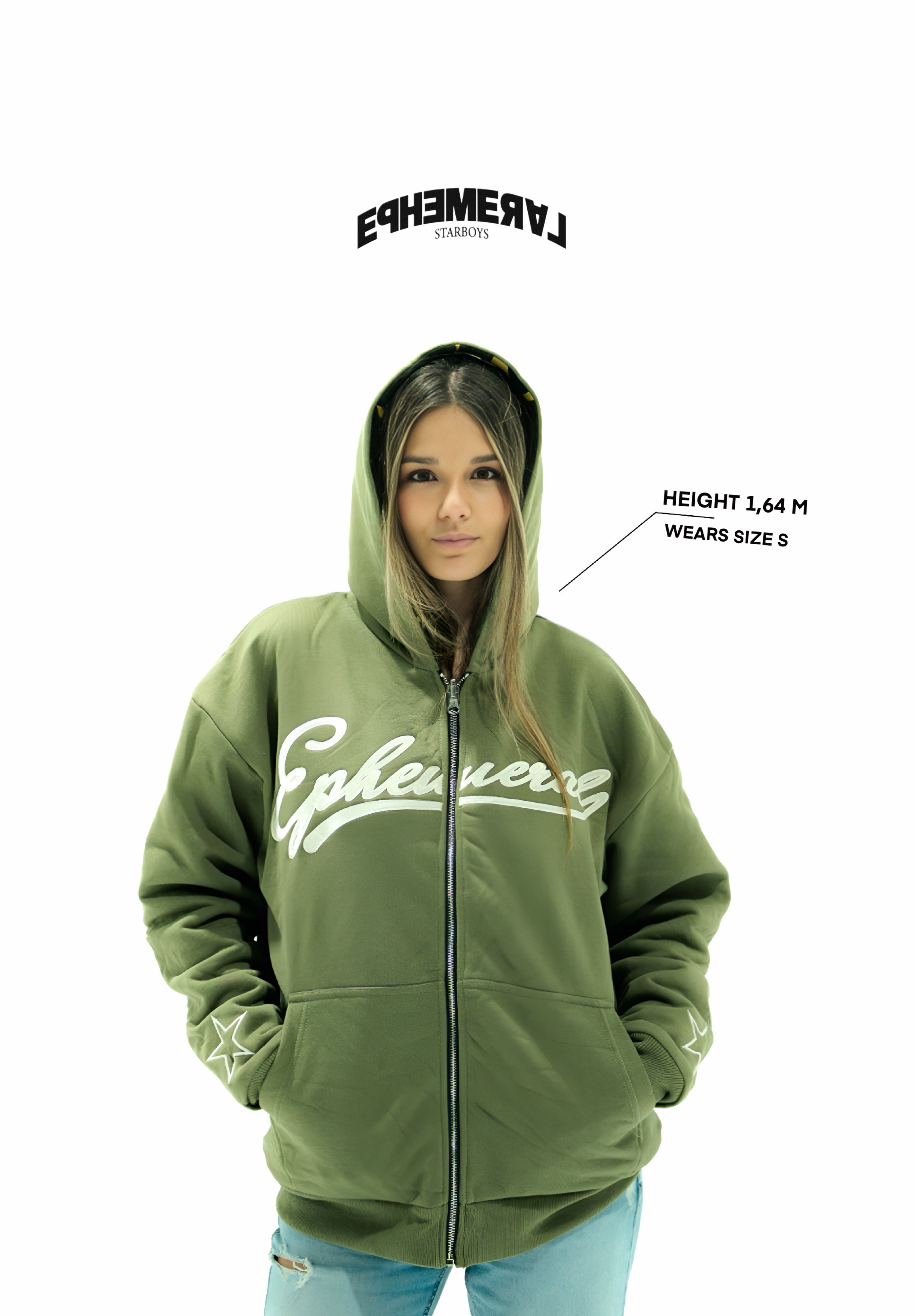REVERSO CAMO HOODIE