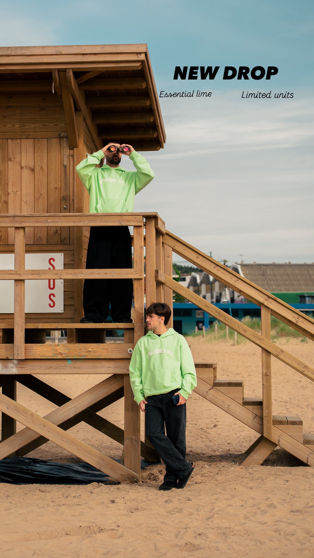 ESSENTIAL LIME