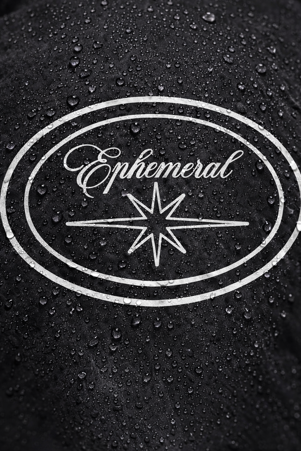 BLACK HYDROMODE WINDBREAKER